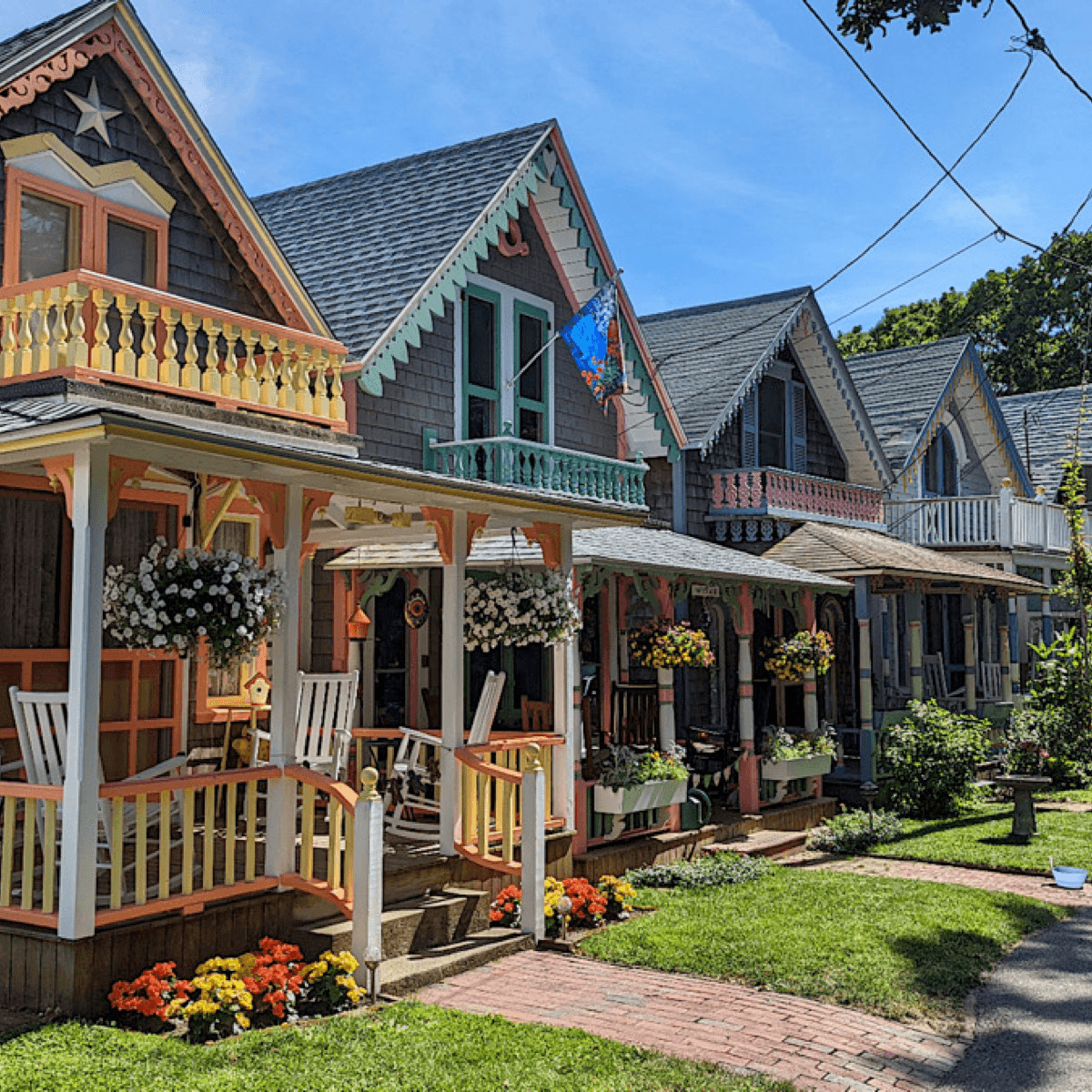 Daytrip to Martha's Vineyard