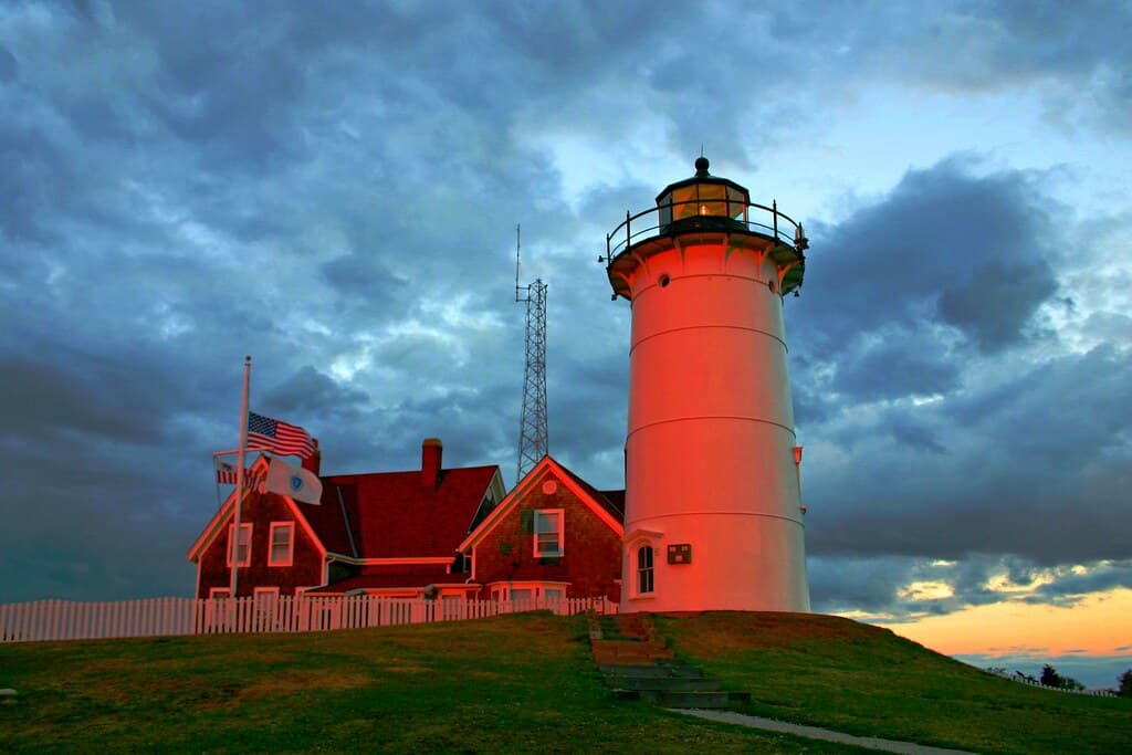 Nobska Lighthouse