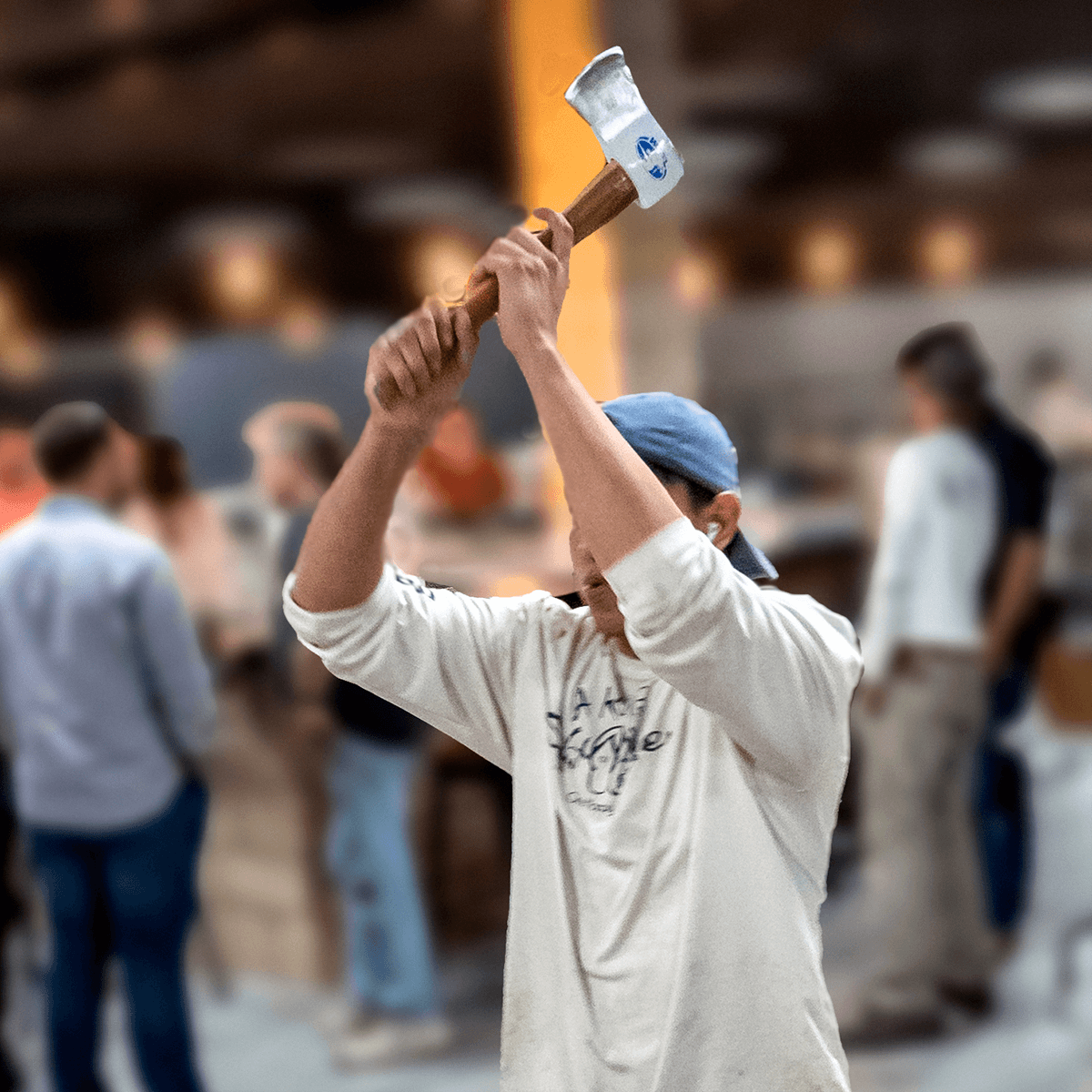 Bowling & Axe Throwing