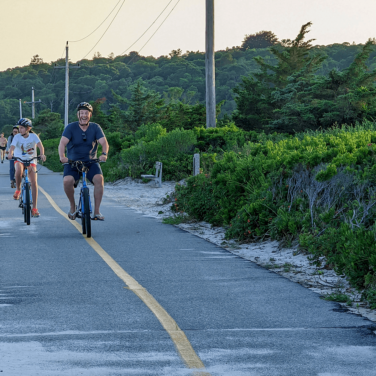 Falmouth Bikeway