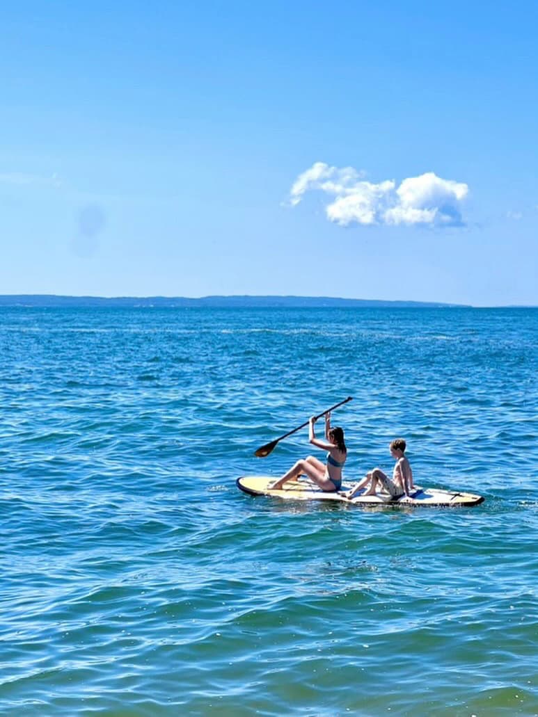 Falmouth Tides
