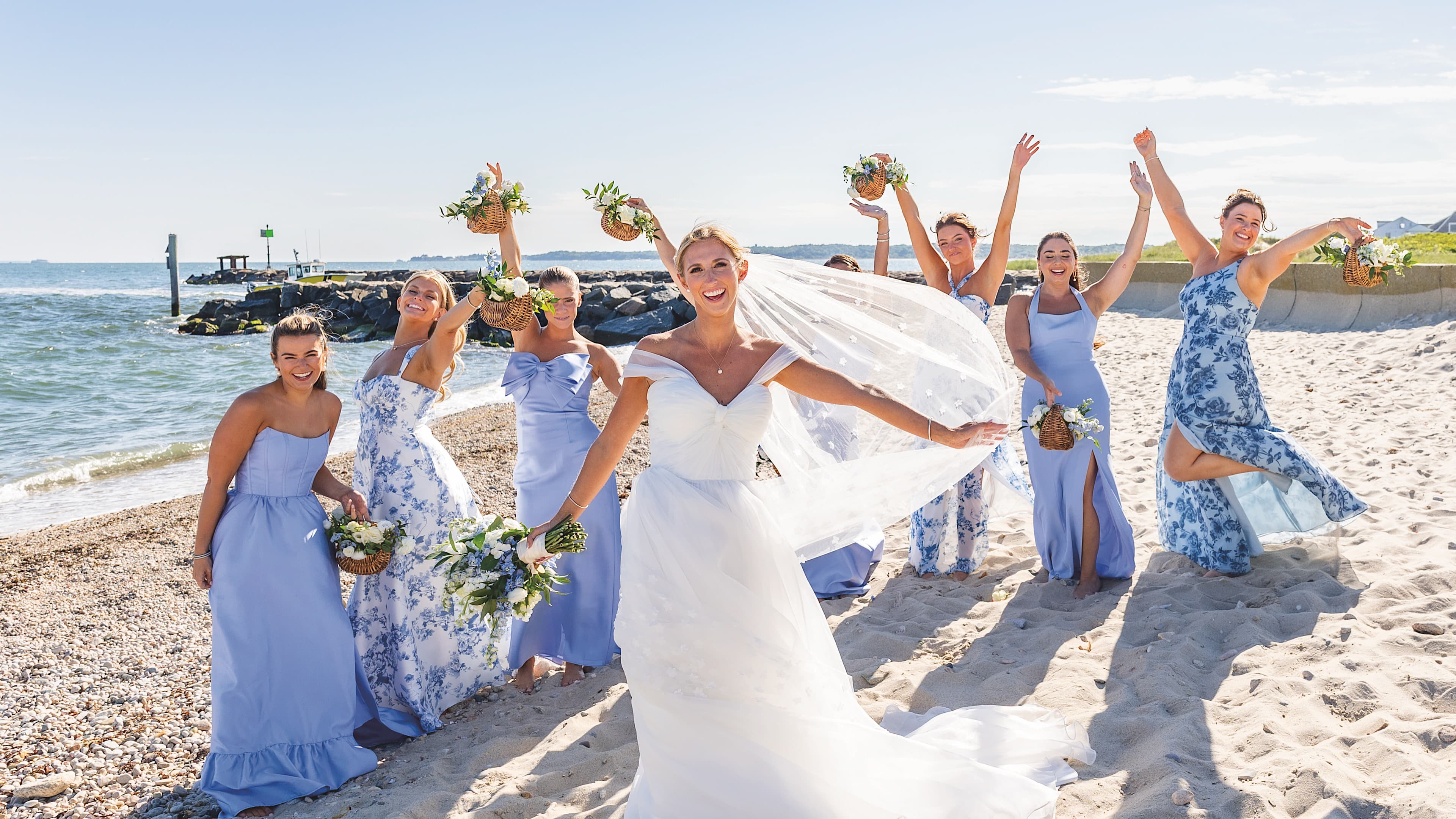 Tides Weddings Hero
